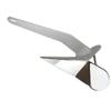 MarineNow Stainless Steel Delta Style Boat Anchor (5 kg) view 1