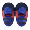 Fairtex FMV13 Maximized Focus Mitts for Boxing, Muay Thai Kickboxing, MMA (Red/Blue) view 4