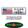 HOG LEGS Multi-Row 'Fat Grip' Seated Row Handle for Low Pulley Cable Row Pullup Handles Pull Up Grips T Bar Row Handle Landmine Row attachment Extreme! view 3