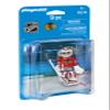 Playmobil NHL Chicago Blackhawks Goalie view 1