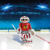 Playmobil NHL Chicago Blackhawks Goalie view 3