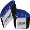 BFR BANDS Rigid Blood Flow Restriction Bands (2" Wide for Arms) - BFR Training Workout Occlusion Bands for Men and Women - Set of 2 Straps for Biceps and Arms view 4