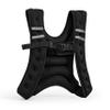 Tone Fitness Black Weighted Vest, 12 Lbs view 1