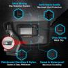 ECO Leather Concealment Holster, Inside Waistband, Metal Clip, Fits Sig P365, Compact, Sub Compact 9mm, 40, 45, Small Laser, Right Hand view 2