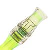 Zink ATM Green Machine Polycarbonate Double Reed Durable Hunting Waterfowl Duck Game Call - Huge Range of Tones with Great Bottom-End Sound, Lemon Drop view 3
