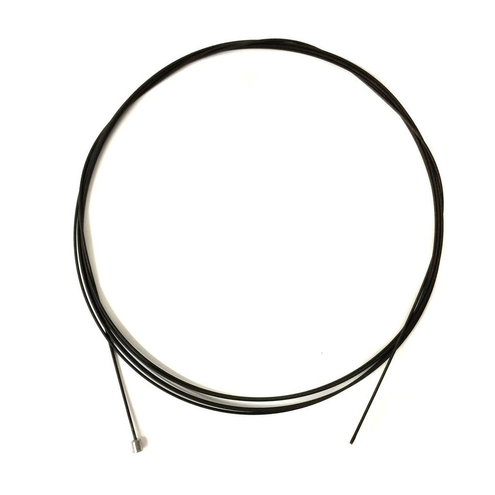 Ultra Thin Replacement Jump Rope Cable - Fastest Competition Speed Rope - 9ft Long / 1.2mm Thick with PTFE Coating - Jumps Ropes - Fits Elite Surge 2.0 and Other Cable Speed Ropes
