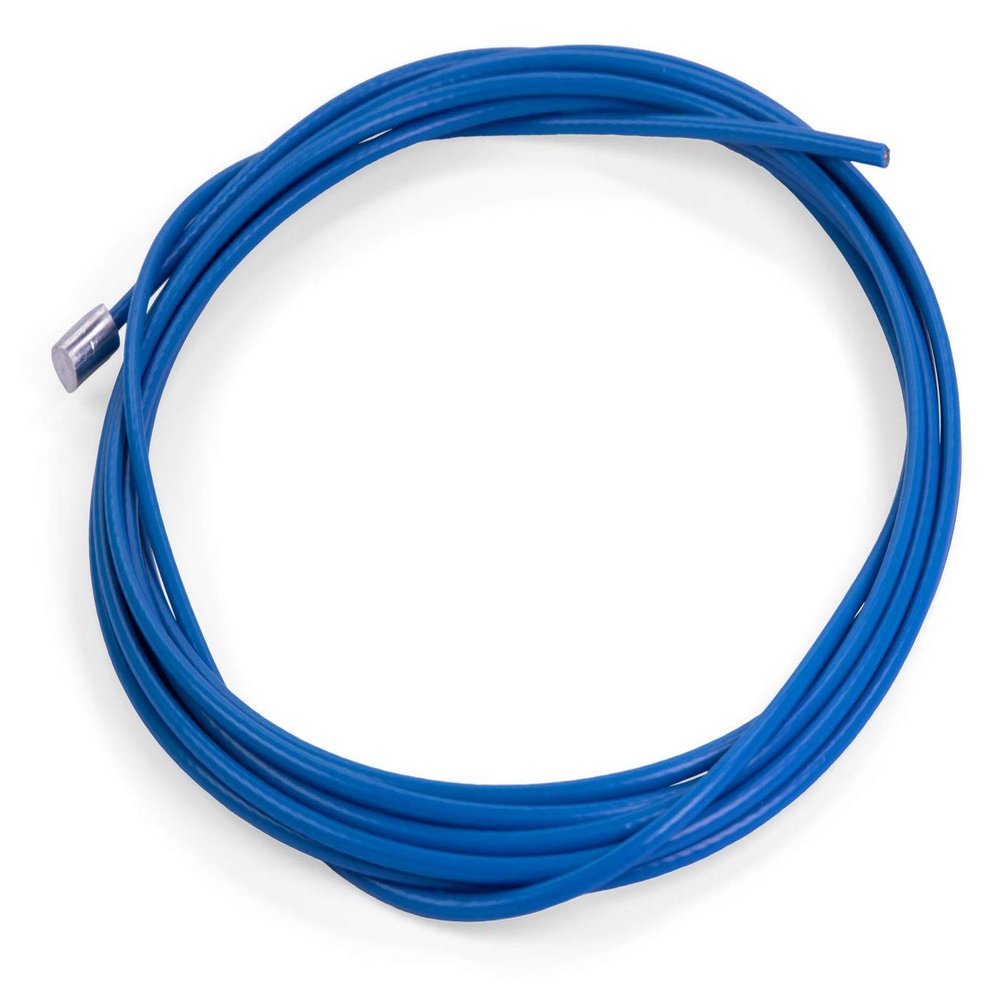 Elite Jumps, Replacement Jump Rope Speed Cable for Double Unders, 10'L Cable, Blue