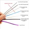 Elite Jumps, Replacement Jump Rope Speed Cable for Double Unders, 10'L Cable, Blue view 2