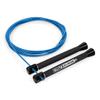 Elite Jumps, Replacement Jump Rope Speed Cable for Double Unders, 10'L Cable, Blue view 3