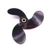 SouthMarine 58110-97JA0-019 Aluminum Alloy Propeller for Suzuki 2.5hp DF2.5 Outboard Motors A520 7 1/2x6 view 3