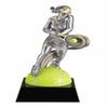 Ampros Awards Tennis Female Animation Trophy Award view 1