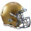 Riddell NCAA Notre Dame Fighting Irish Helmet Full Size AuthenticHelmet Authentic Full Size Speed Style 2016, Team Colors, One Size view 1