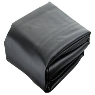 HAN'S DELTA Black 7' Heavy Duty Leatherette Pool Table Cover - 7 Foot Billiard Table Cover