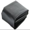 HAN'S DELTA Black 7' Heavy Duty Leatherette Pool Table Cover - 7 Foot Billiard Table Cover view 1