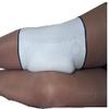 Alpha Medical Osteoarthritis Knee Pad - Nighttime Knee Pain Relief - Knee Pillow - Knee & Hip Alignment Brace Side Sleeper Knee Pillow - Sciatica & Back Pain Relief Pillow (Small) view 1
