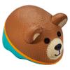 Schwinn Classic Bike Helmet for Kids, 3D Teddy Bear Design, 44 - 50 cm Helmet for Kids Ages 1-3, Lightweight, Adjustable Dial, Interior Padding, Lower Molded Shell, Infant Bike Helmet view 1