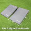 GoSports Cornhole Covers - Protects Your Boards & Bags (Choose Tailgate or Regulation Size) view 2