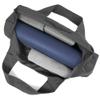 Yogiii Yoga Mat Bag | The ORIGINAL YogiiiTotePRO | Large Yoga Mat Bag or Yoga Mat Carrier with Side Pocket | Yoga Bag Fits Most Size Mats (Ash Gray) view 4