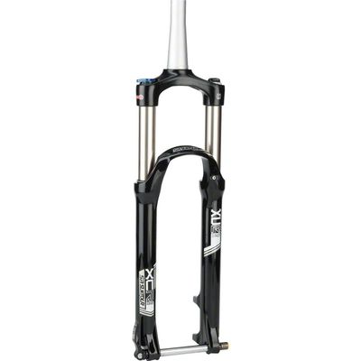 SR Suntour XCR Air LO-R Suspension Fork: 27.5 Tapered Steerer 120mm Travel