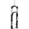 SR Suntour XCR Air LO-R Suspension Fork: 27.5 Tapered Steerer 120mm Travel view 1