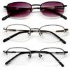 BillyJoe Nearsighted Myopia Glasses, Distance Driving Myopia, Men & Women 3-Pack 1.00 1.50 2.00 2.50 view 1