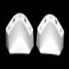 Boat Marine Cooler Mounting Kit for Yeti Igloo Engle Coleman (Set of 4) Black or White (White) view 2