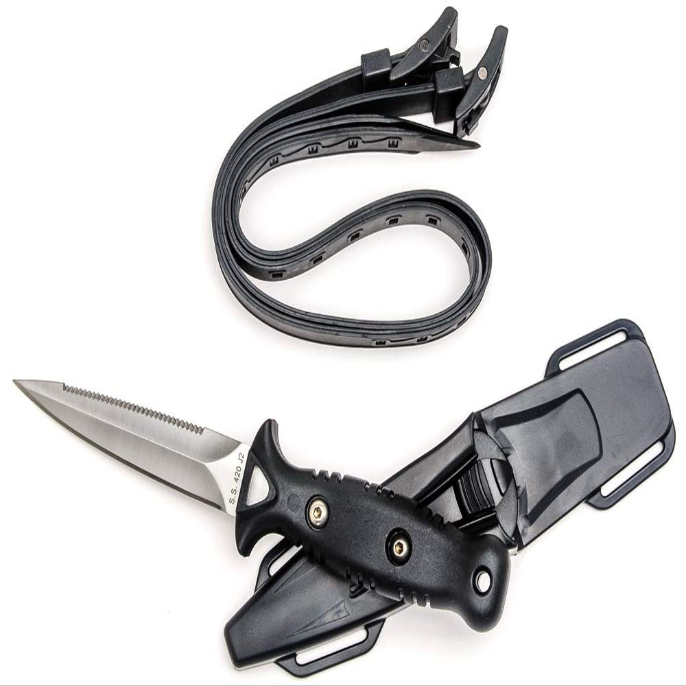 Innovative Spearfishing Knife
