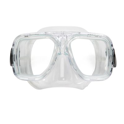 XS Scuba Metro Mask - Clear