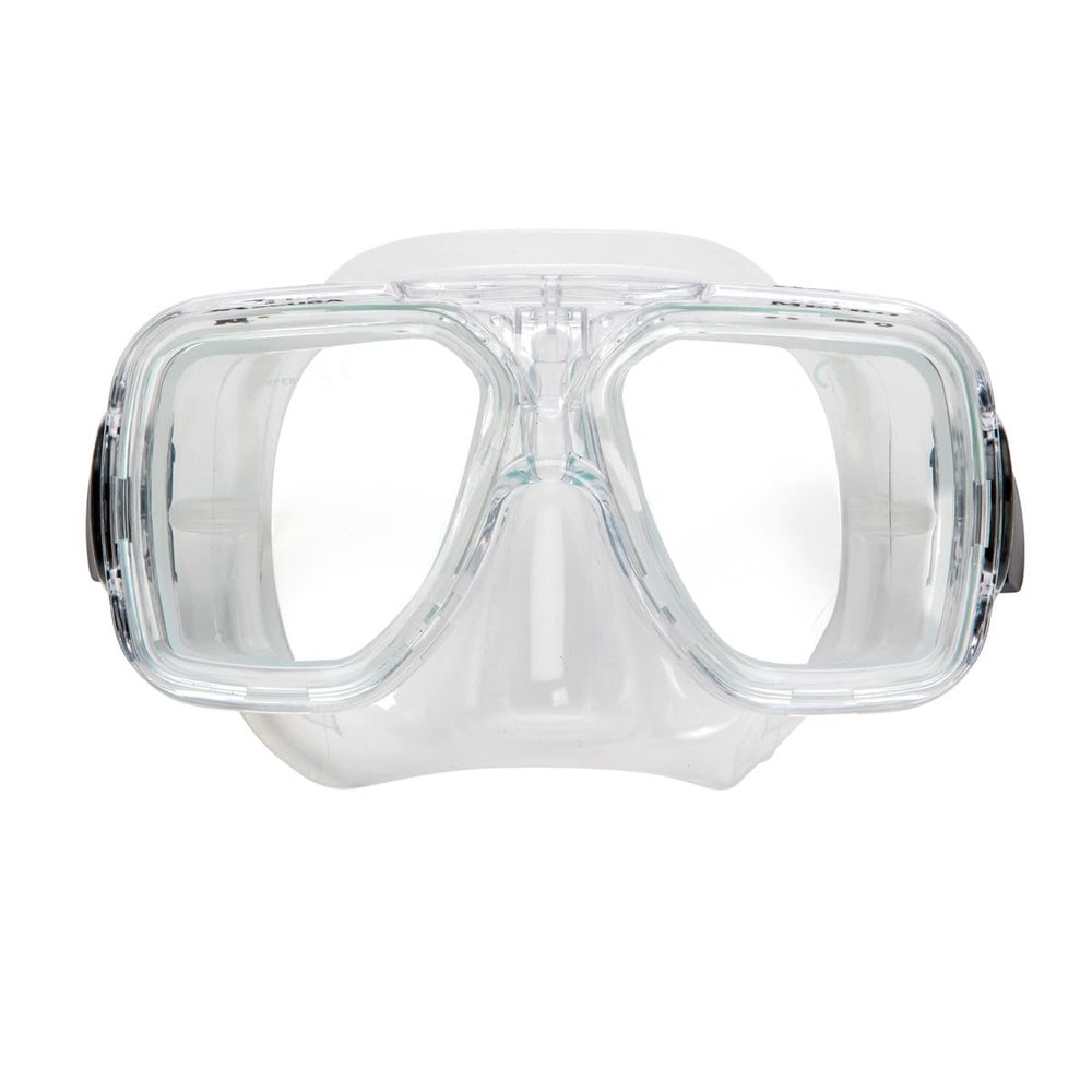 XS Scuba Metro Mask - Clear