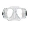 XS Scuba Metro Mask - Clear view 1