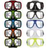 XS Scuba Metro Mask - Clear view 2