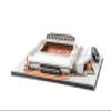 Paul Lamond Liverpool Fc Anfield Stadium 3D Puzzle view 4