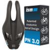 ISM PN 3.0 Padded Road Bike Saddle - Professionally Designed Noseless Bicycle Seat for Road, Time Trial, Triathlon, and Gravel Bikes - Performance Road Bike Seat for Reduced Numbness and Leg Clearance view 1