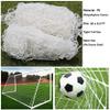 Soccer Goal Net Football Polyethylene Training Post Nets Full Size (10 x 6.5FT)Only Nets view 2