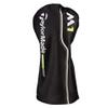 TaylorMade New 2017 M1 Black/White/Lime Green Leather Driver Headcover view 1