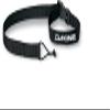 Dakine Standard Leash - Black, One Size view 1