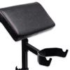 Inspire Fitness Preacher Curl Attachment - Bench Attachment for Hand Curl Exercises - Will Work on SCS Bench & FT1 Bench - Bicep Curl Bench Attachment view 1