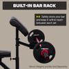 Inspire Fitness Preacher Curl Attachment - Bench Attachment for Hand Curl Exercises - Will Work on SCS Bench & FT1 Bench - Bicep Curl Bench Attachment view 3