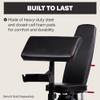 Inspire Fitness Preacher Curl Attachment - Bench Attachment for Hand Curl Exercises - Will Work on SCS Bench & FT1 Bench - Bicep Curl Bench Attachment view 4