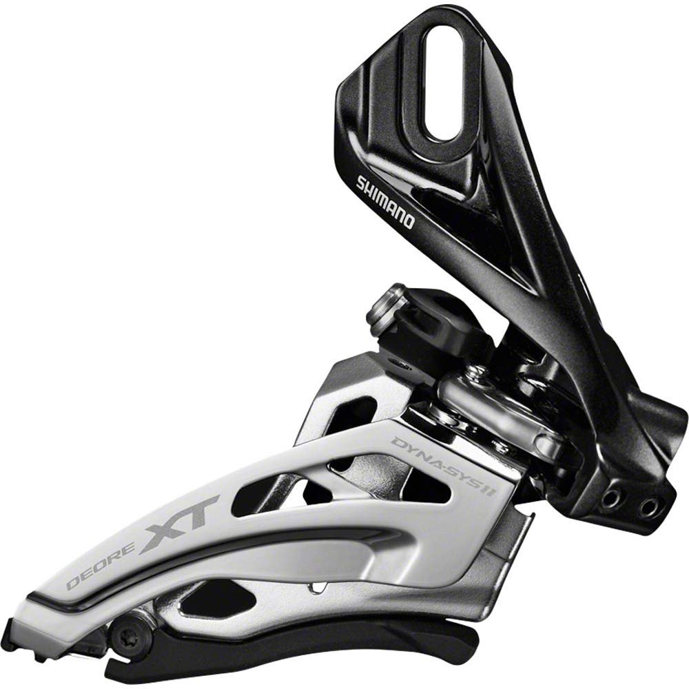 Shimano Deore XT FD-M8020-D Side Swing Front Derailleur (Direct). The model number in the title is incorrect. This product is FD-M8020 not M8000