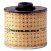 Goldenrod Plastic Water Block Fuel Filter 25 view 1