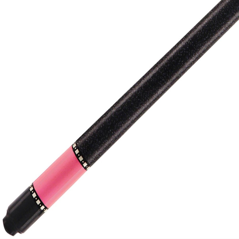 McDermott Lucky Pool Cue - L13 Billiards Pool Cue Pink