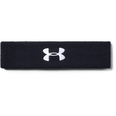 Under Armour Men's UA Performance Headband OSFA Black