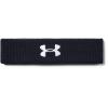 Under Armour Men's UA Performance Headband OSFA Black view 1