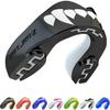 SafeJawz Sports Mouthguard, Dual Layer Premium Mouth Guard with Case for Basketball, Lacrosse, Football, Martial Arts, Hockey, Wrestling, Ice Hockey and All Contact Sports view 1