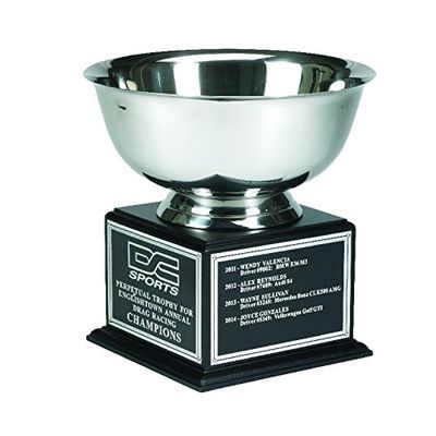 SHOP AWARDS AND GIFTS Perpetual Trophy Silver Revere Bowl