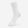 Thorlos Unisex WX Walking Thick Padded Crew Sock, White (3 Pack), Large view 2