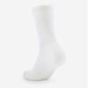 Thorlos Unisex WX Walking Thick Padded Crew Sock, White (3 Pack), Large view 3