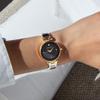 Anne Klein Women's Genuine Diamond Dial Bangle Watch view 2