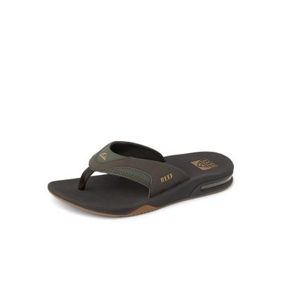 Reef Fanning Men's Sandals Brown/gum - 13 Medium